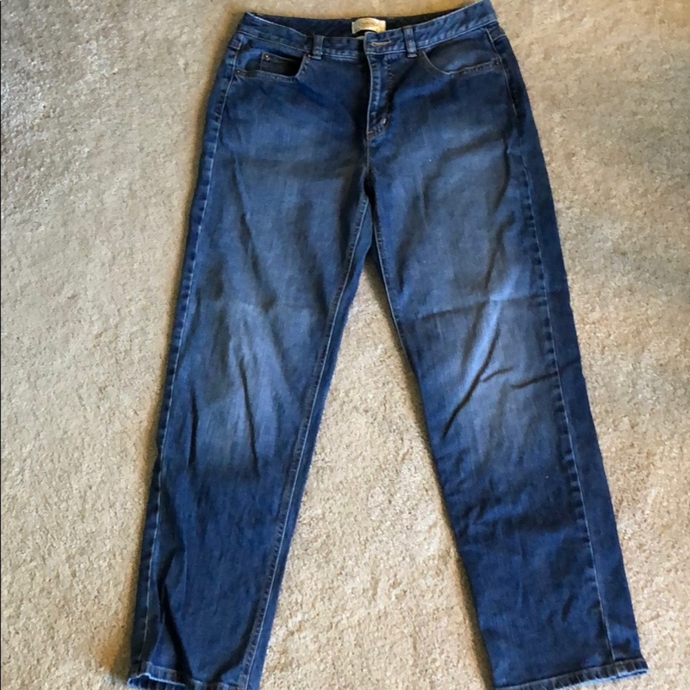 VINTAGE Talbots jeans
